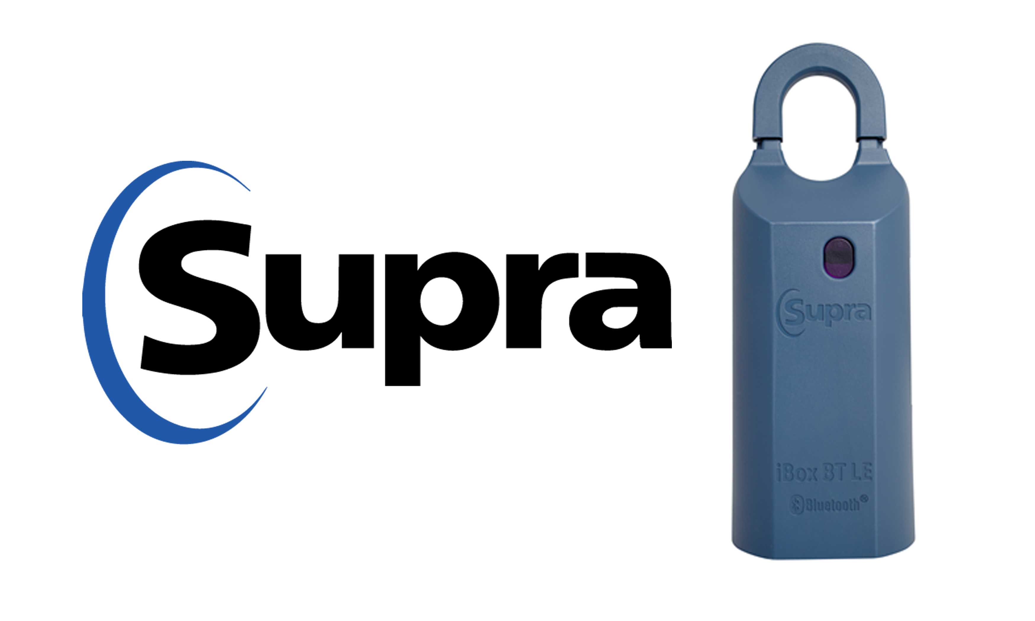 Supra eKey Badge