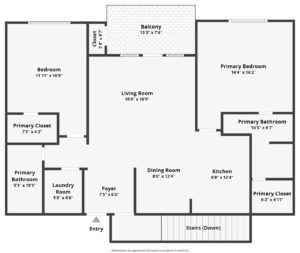 2-D-Floor-Plan